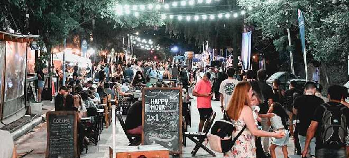 El Festival Chamamecero y las peatonales gastronómicas, algunas de las propuestas culturales para este fin de semana