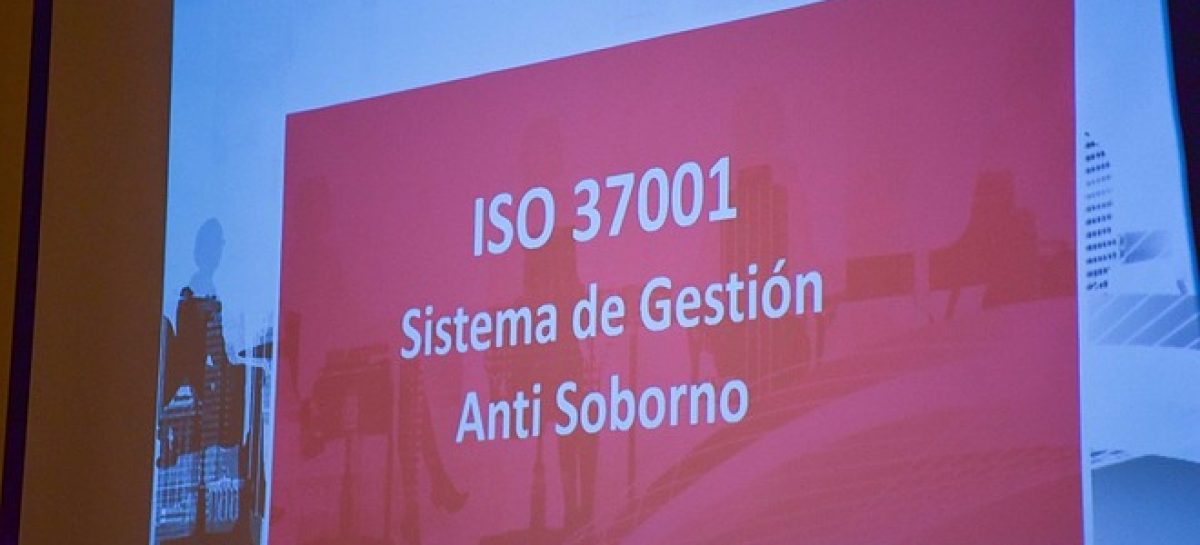 Escobar amplió el alcance de su certificación ISO 37001, la más importante en transparencia y anticorrupción a nivel mundial