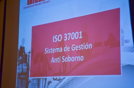 Escobar amplió el alcance de su certificación ISO 37001, la más importante en transparencia y anticorrupción a nivel mundial