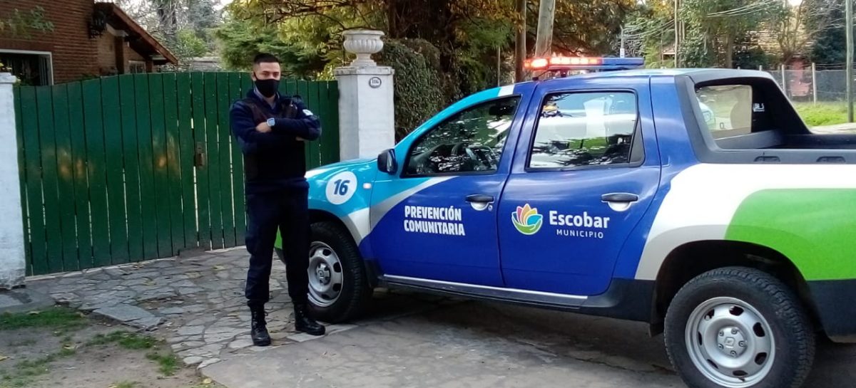 Inseguridad: el municipio calificó de “falsos” a mensajes que circulan por redes sociales