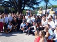 En el 125° aniversario de Matheu, la Municipalidad anunció la puesta en valor de la parroquia San Juan Bautista