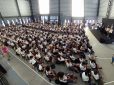 Colegio Ramón Cereijo: se inició el ciclo lectivo y quedaron inaugurados los paneles solares del establecimiento