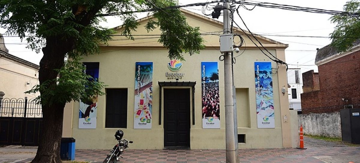 La Municipalidad de Escobar lanzó la primera biblioteca digital del distrito