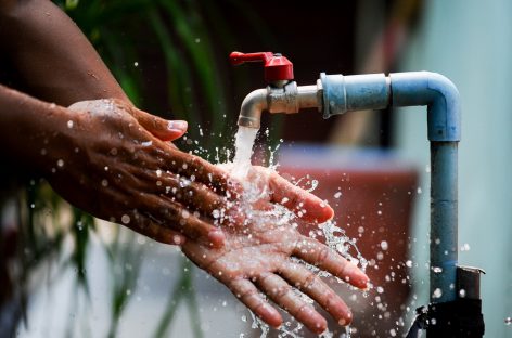 AySA habilitó una nueva obra que llevará a Escobar agua corriente para beneficiar a más de 32 mil vecinos y vecinas