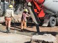 Garín: avanza el entubamiento del arroyo Bedoya y la construcción de la Plaza de las Niñeces