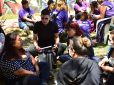 Mes de la Mujer: la Municipalidad organiza talleres sobre “Igualdad y trabajo” en diversos barrios de Escobar