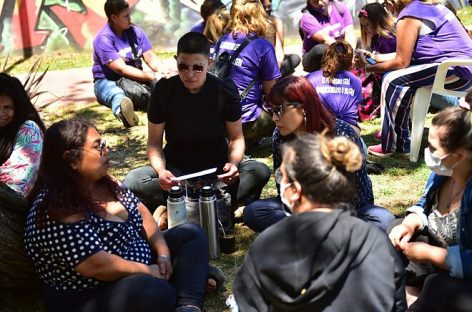 Mes de la Mujer: la Municipalidad organiza talleres sobre “Igualdad y trabajo” en diversos barrios de Escobar