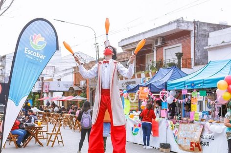 Propuestas culturales para este fin de semana largo en Escobar