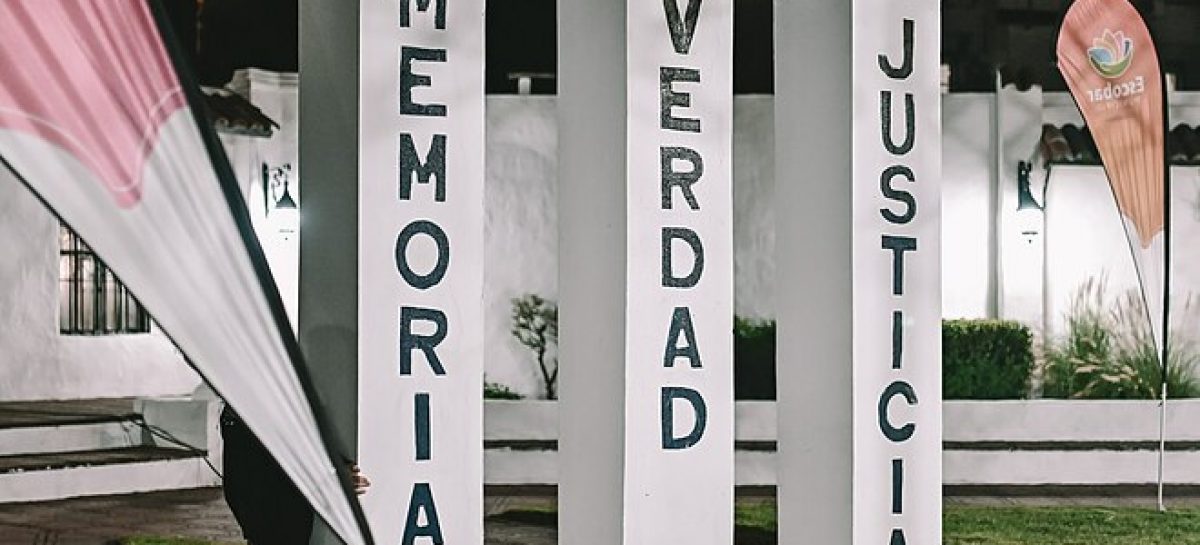 La Municipalidad de Escobar organiza actividades por el Mes de la Memoria en todas las localidades del distrito