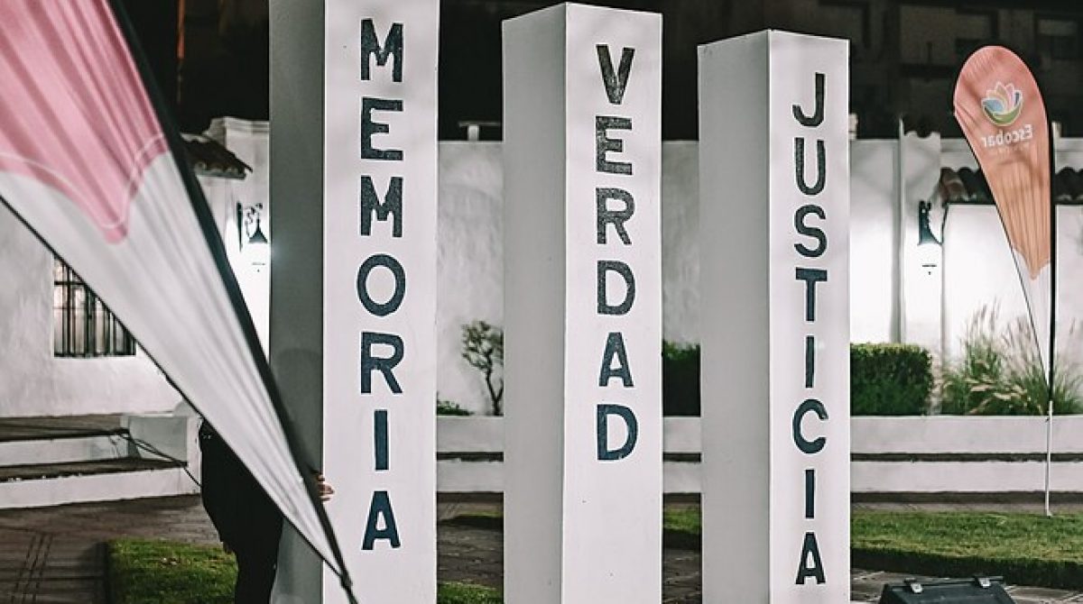 La Municipalidad de Escobar organiza actividades por el Mes de la Memoria en todas las localidades del distrito