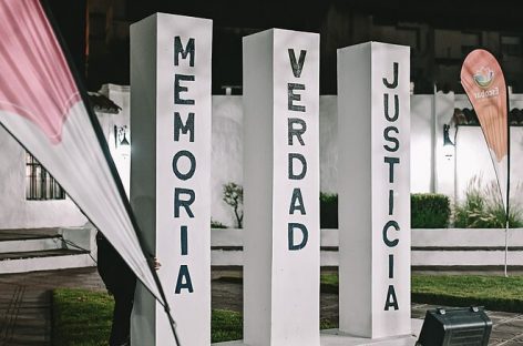 La Municipalidad de Escobar organiza actividades por el Mes de la Memoria en todas las localidades del distrito