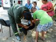 Zoonosis Escobar: continúan las jornadas gratuitas de vacunación y castración en las distintas localidades