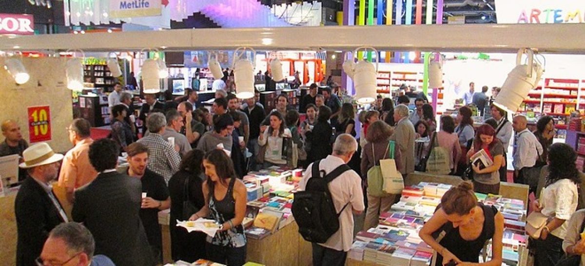 Escobar tendrá su propio stand en la 47ma. edición de la Feria del Libro de Buenos Aires