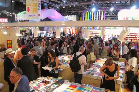 Escobar tendrá su propio stand en la 47ma. edición de la Feria del Libro de Buenos Aires