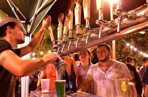 Fiesta de la Cerveza, Vivir Pedaleando y el Segundo Encuentro Nacional de Caravanas Chevrolet, algunos de los eventos para el finde en Escobar