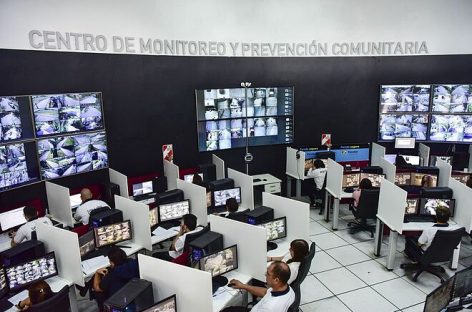 Seguridad: incorporan 50 agentes para el Centro de Monitoreo de Garín