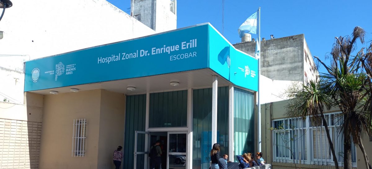 Bronquiolitis y enfermedades respiratorias: Gaspar Costa advirtió que la situación en el Hospital Erill es muy crítica en el hospital Erill y la comparó con la pandemia de coronavirus