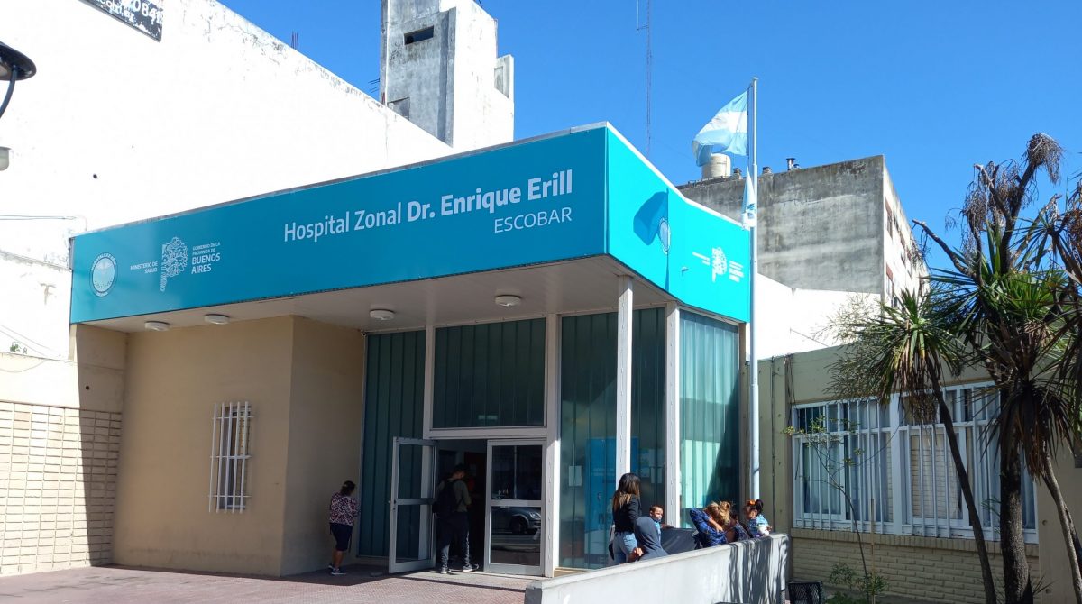 Bronquiolitis y enfermedades respiratorias: Gaspar Costa advirtió que la situación en el Hospital Erill es muy crítica en el hospital Erill y la comparó con la pandemia de coronavirus