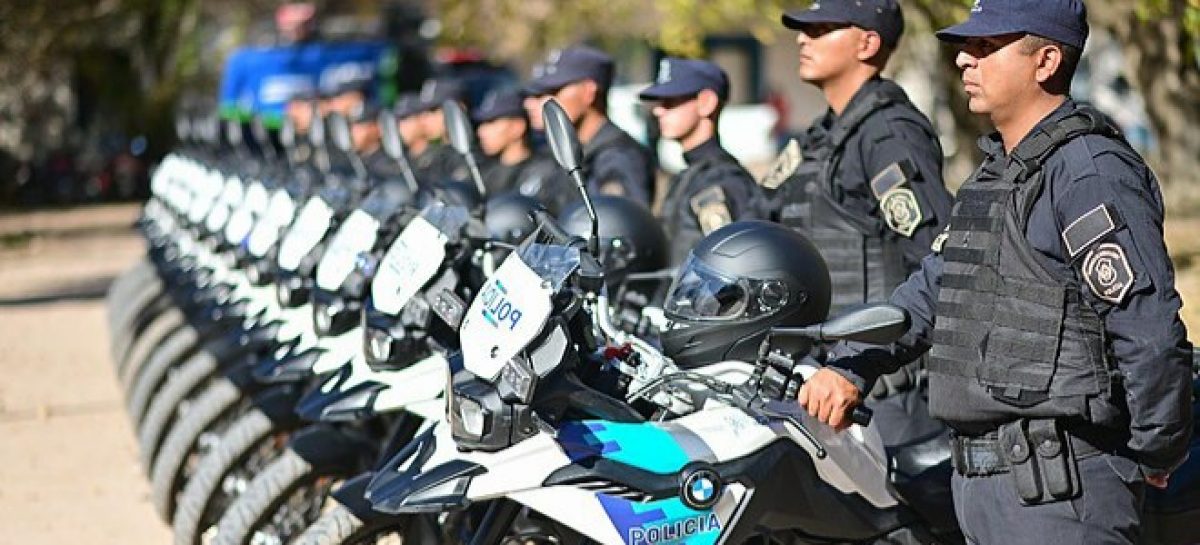 Se inauguró la base de Unidad Táctica de Operaciones Inmediatas de la Policía Bonaerense