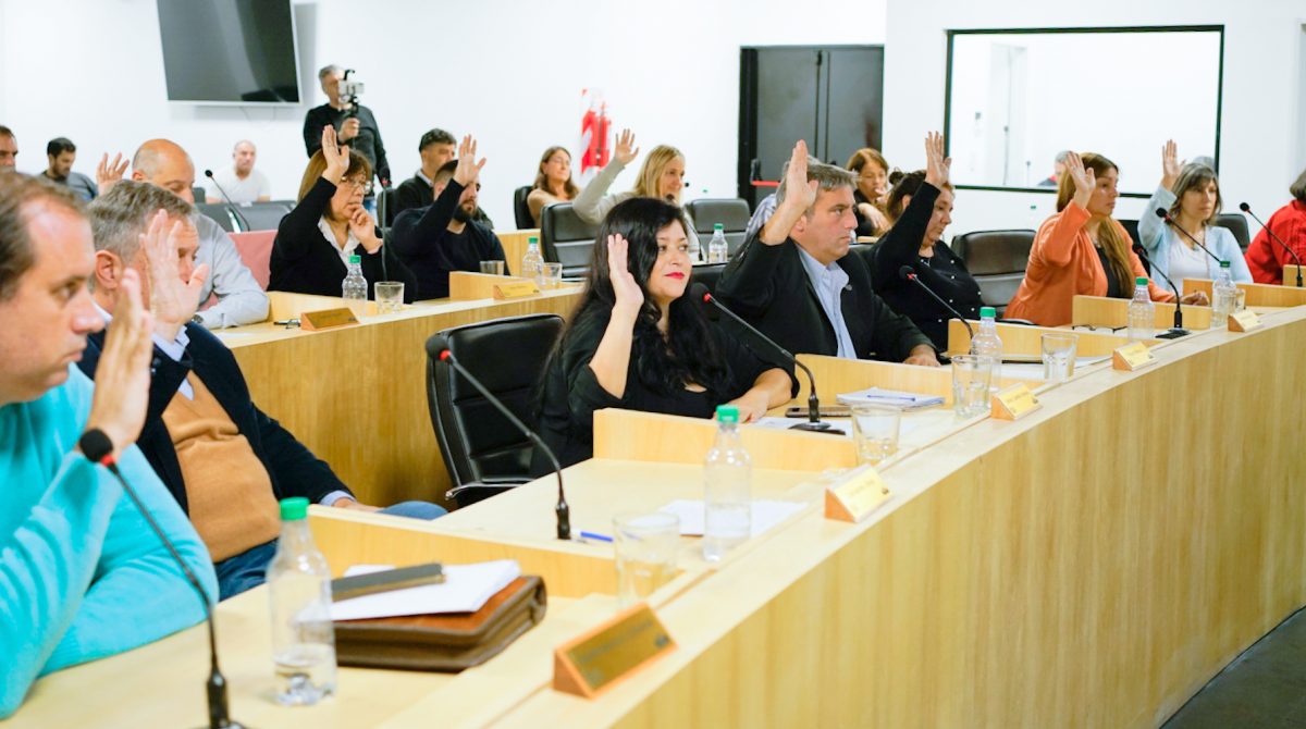 HCD Escobar: se aprobó la rendición de cuentas del ejercicio 2022