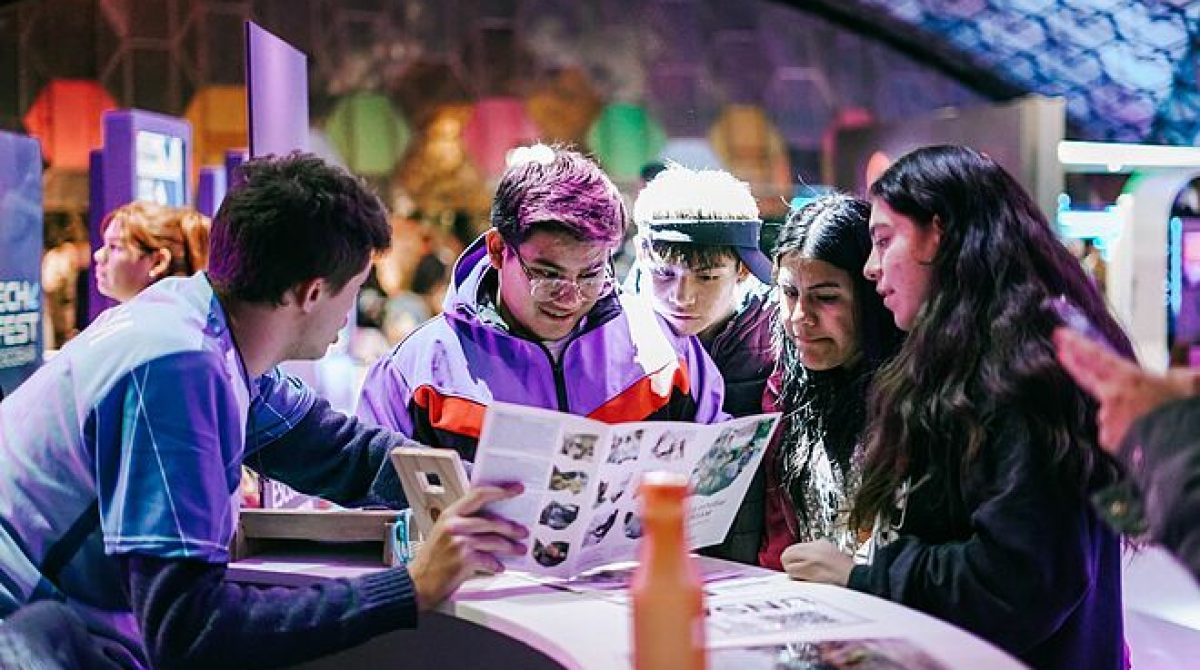 “360 Joven”: un espacio virtual con la oferta de programas y servicios para las nuevas generaciones