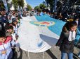 Miles de escobarenses disfrutaron del festejo patrio para celebrar el 25 de Mayo