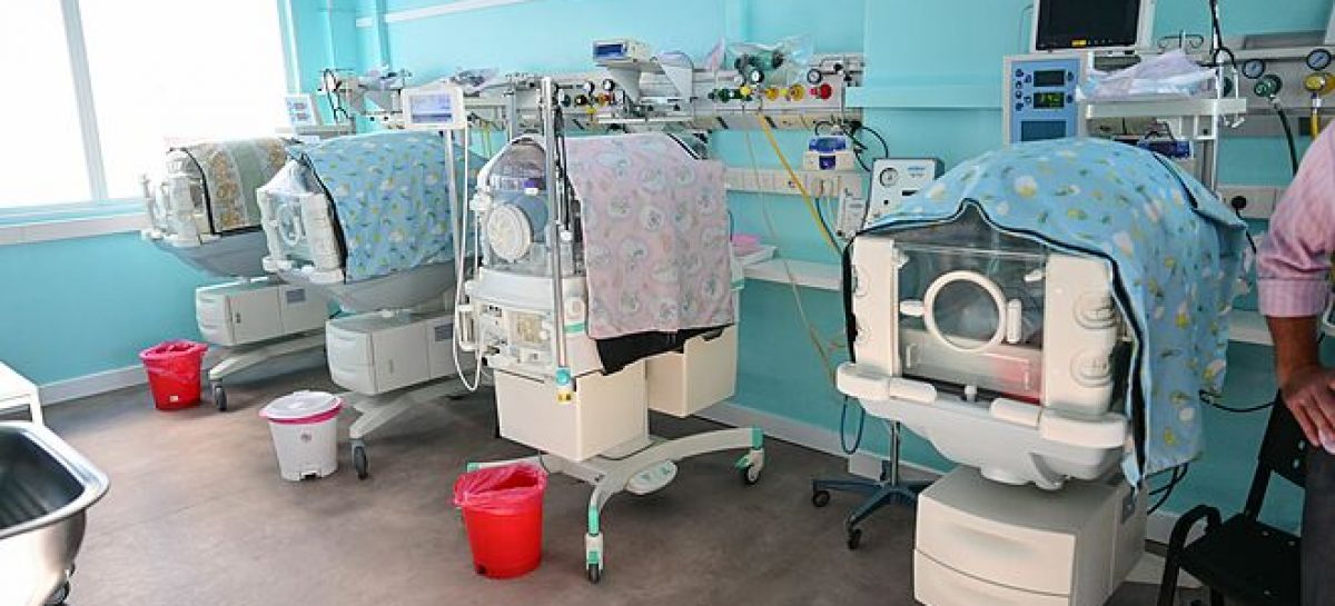 Se inauguró el nuevo sector de neonatología en el Hospital Erill de Escobar