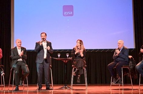 En Escobar se construirá una planta de tratamiento cloacal para 500.000 habitantes