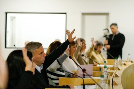 HCD de Escobar: se llevó a cabo la quinta Sesión Ordinaria