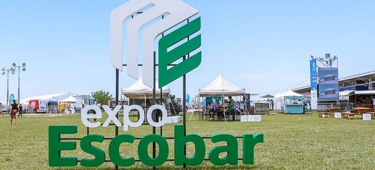 Guillermina Capomasi: “Con la Expo Escobar queremos fomentar y potenciar el Escobar del futuro”