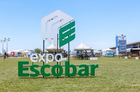 Guillermina Capomasi: “Con la Expo Escobar queremos fomentar y potenciar el Escobar del futuro”