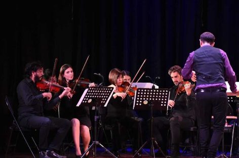 La Orquesta de Cámara de Escobar y Pichiculundios realizarán un homenaje a María Elena Walsh