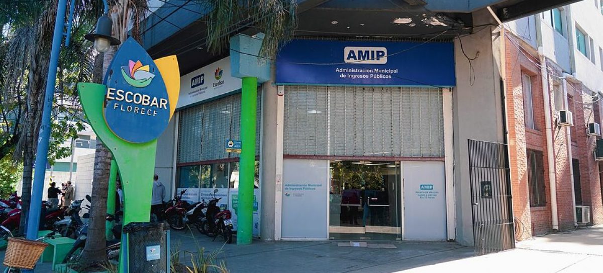 AMIP: últimos días para sumarse al plan de la Municipalidad y congelar las tasas hasta 2024