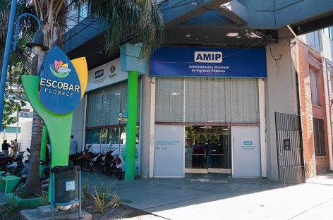 AMIP: últimos días para sumarse al plan de la Municipalidad y congelar las tasas hasta 2024