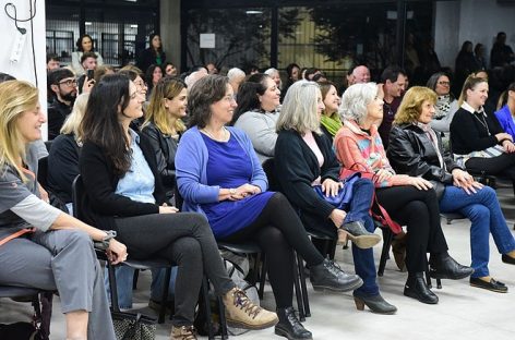 Se presentó la Comunidad de Graduados y Graduadas de la Universidad de Buenos Aires residentes en Escobar