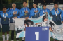 Los Murciélagos, campeones del mundo por tercera vez; el escobarense Lencina, mayor ganador de la historia