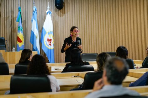 HCD Escobar: se llevó a cabo una conferencia sobre derecho de familia