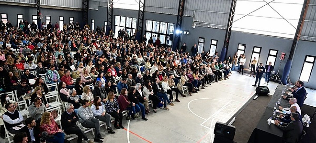 La Municipalidad convoca al tercer Congreso Regional de Educación de Escobar