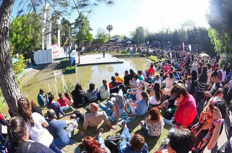 Se abrió la convocatoria para artistas locales que quieran participar de la 60° Fiesta Nacional de la Flor