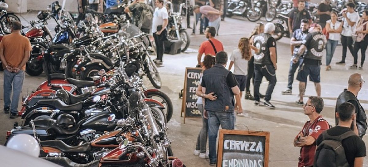 Finde en Escobar: Certamen Nacional de Folclore, “Olimpíadas Friki” y un Moto Festival son algunos de los eventos destacados