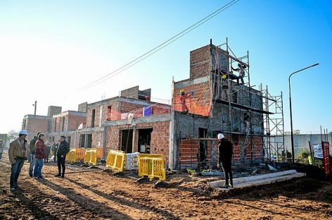 Se extiende el plazo de preinscripción para el proyecto de 72 viviendas en el barrio La Chechela de Belén de Escobar