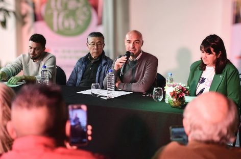 Fiesta Nacional de la Flor: se anunciaron los artistas que formarán parte de la 60°edición de la muestra