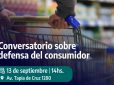 HCD de Escobar: este miércoles se realizará un conversatorio sobre defensa del consumidor