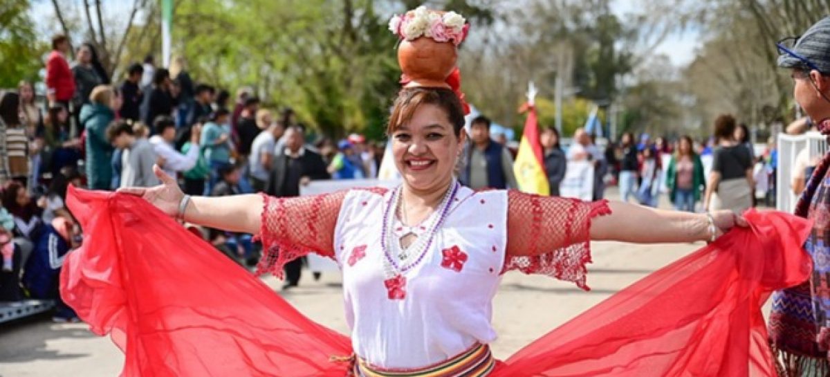 Vecinos de Maschwitz y Loma Verde disfrutaron de los festejos por los aniversarios de ambas localidades