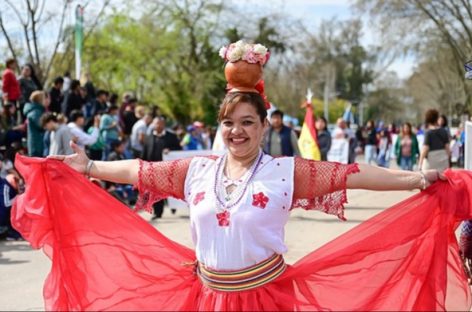 Vecinos de Maschwitz y Loma Verde disfrutaron de los festejos por los aniversarios de ambas localidades