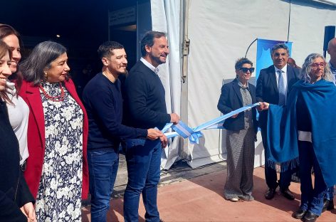 Semana de la educación: se inauguró la 8ª edición de la Feria del Libro de Escobar