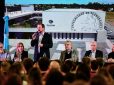 Sujarchuk y Filmus inauguraron el tercer Congreso Regional de Educación en Escobar