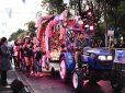 Fiesta de la Flor: los vecinos ya pueden anotarse para participar del armado de las carrozas para el desfile