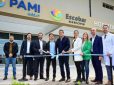 Garín: con la presencia de Massa, Kicillof y Sujarchuk se inauguró la primera etapa del Hospital del Bicentenario