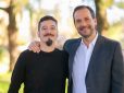 Leo Moreno: “Vamos a seguir trabajando junto a Ariel para fortalecer las instituciones y ponerlas al servicio del pueblo”